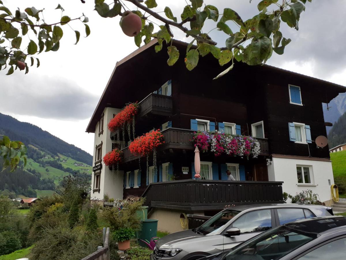 Gaestehaus Sahler Gaschurn Exterior photo