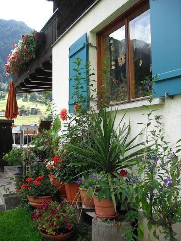 Gaestehaus Sahler Gaschurn Exterior photo