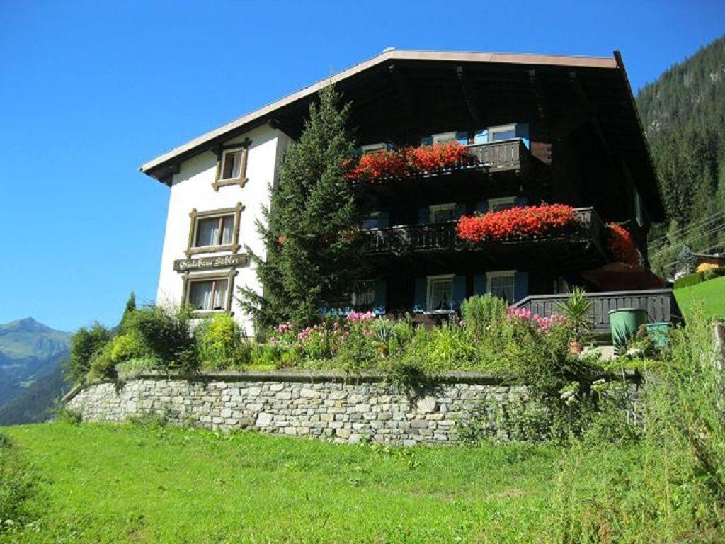 Gaestehaus Sahler Gaschurn Exterior photo